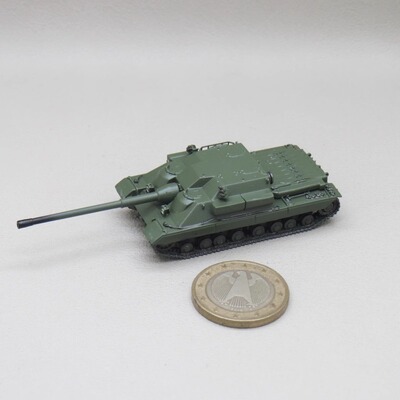 【展示】144 现代英军 British FV217 Tank destroyer
