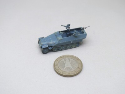 【现货】144 二战德军 Sd.Kfz.251/16 Ausf.D Flammpanzerwagen
