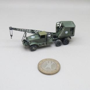 二战美军 WWII USA C666 144 Brockway crane 现货