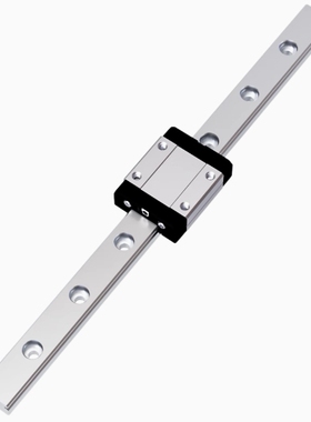 怡合达经济型高组装高型直线导轨 重载型单滑块IBC21-H24-L100...