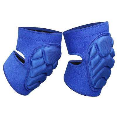 成人儿童加厚滑雪护膝护肘花样滑冰轮滑溜冰运动外穿软护具