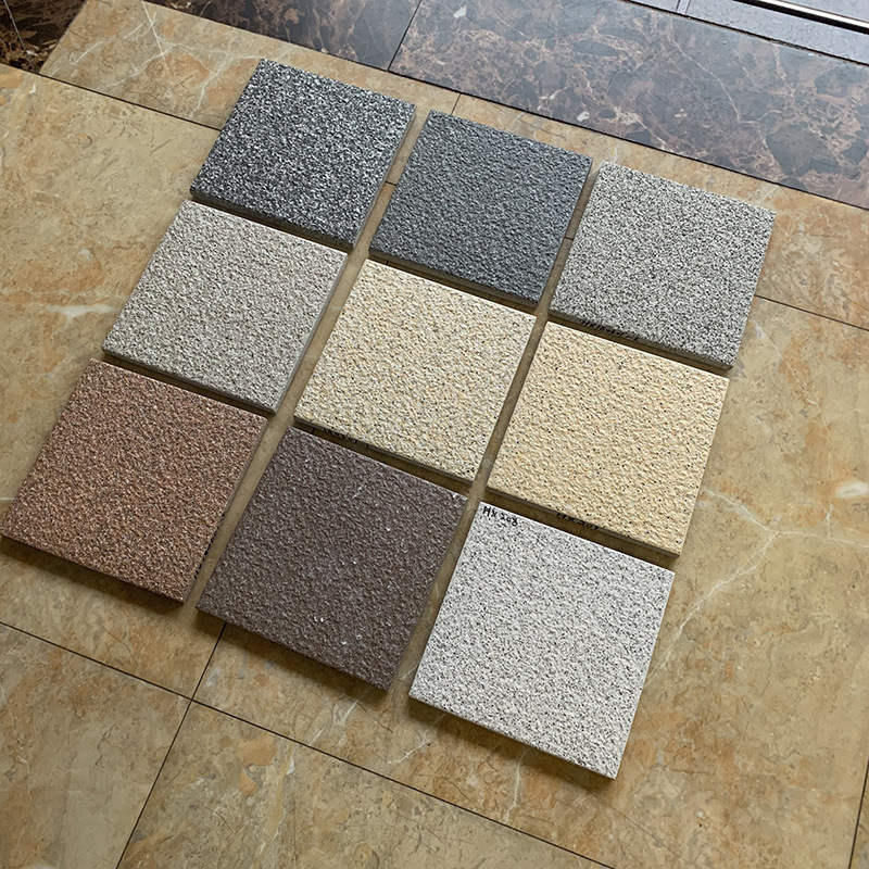 仿石材200*200mm通体广场砖原彩