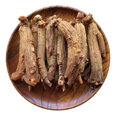 高龄红参整支正品 无糖高丽参500g长白山人参中药材红参官方旗舰店