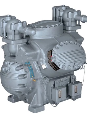 Carrier开利5H66-394 5H66-S219开启式活塞船用制冷设备压缩机