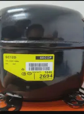 全新丹佛斯思科普压缩机SC21CL SC15CM SC15D SC21G SC12D SC18CM