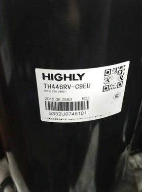 th420rv-c9eu1 TH428RC-C9EU TH410UV TH446RC 日立3匹空调压缩机