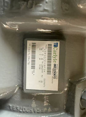 06E2250610 06EM450601 06ER399601 06EF275610 06ED412614开利