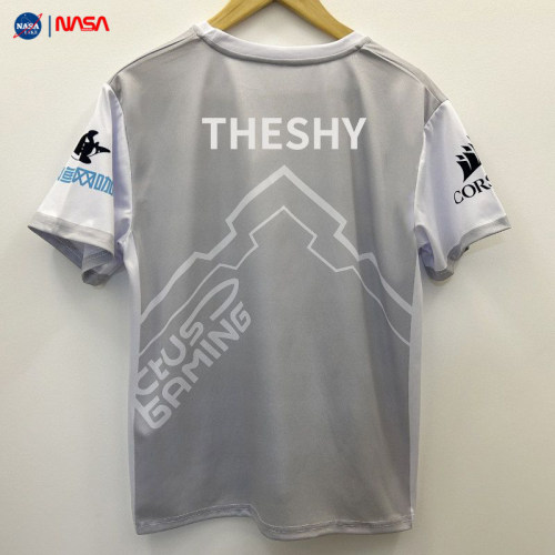 2018IGS8出征服THESHY同款T恤