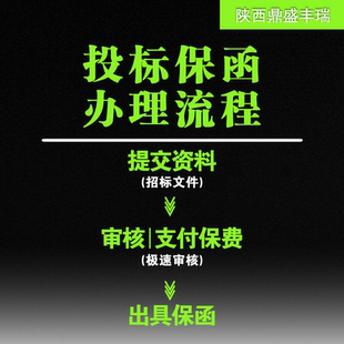 国有机构投标保函当天出函自带验证查询码官网可验真