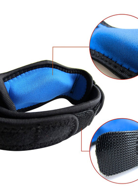 Tennis Band Elbow Support Compression Strap Brace Arm guard