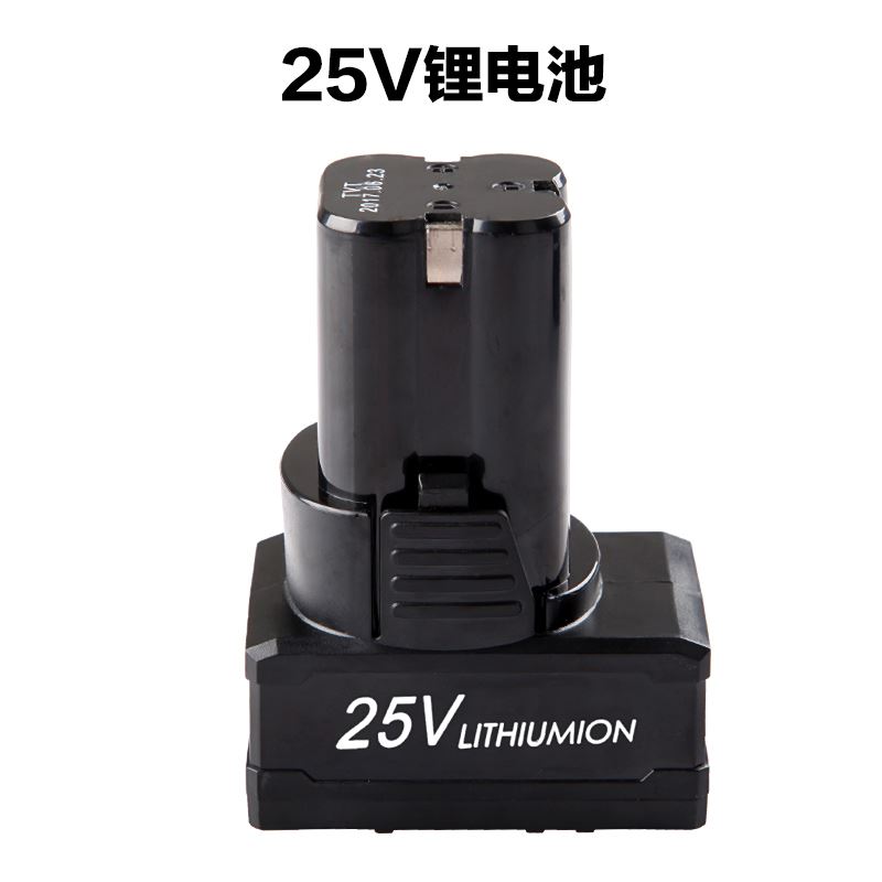 Portable electric drill charger screwdriver lithium battery