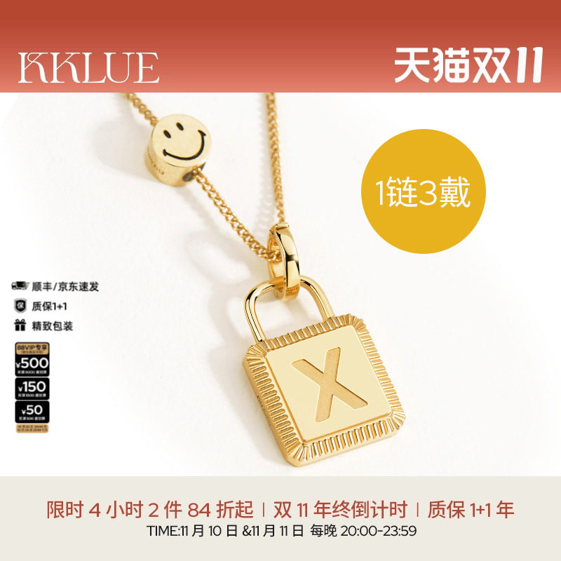 KKLUE����Ц��18k��������ĸ������ͷ��׹������������7896Ԫ��2��(��3948Ԫ/��)