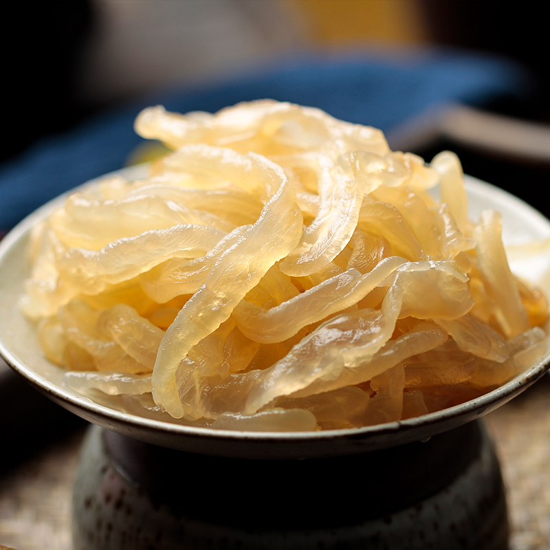 顺生500g盐渍海蜇丝凉拌海蜇非遗