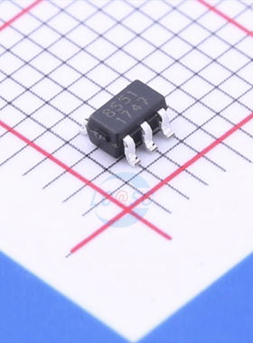 全新 RS8558XK  额温枪需要运算放大器 SOT23-5 零漂移可替RS8552