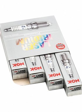 NGK火花塞IFR6Z7G铱铂金95609适配英朗科鲁兹君威迈锐宝爱唯欧