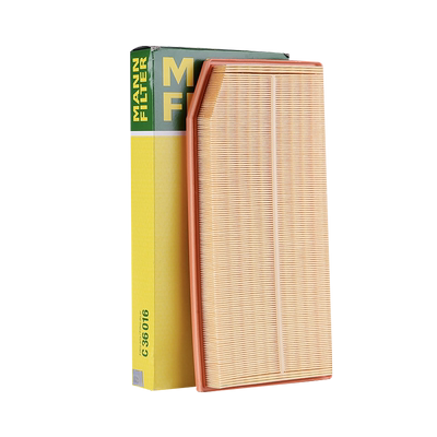 曼牌空气滤芯C36016适配18款奔驰CLS300 CLS350 2.0T空气滤芯格