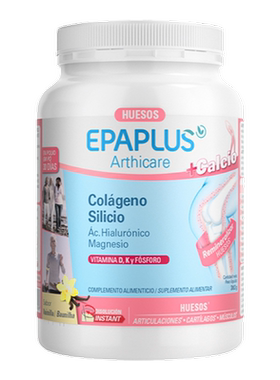 西班牙加强骨粉epaplus骨胶原蛋白氨糖软骨素维骨力中老年保健钙