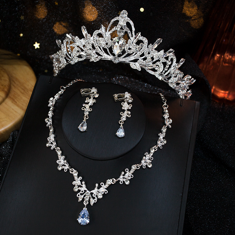 高品质儿童公主皇冠头饰