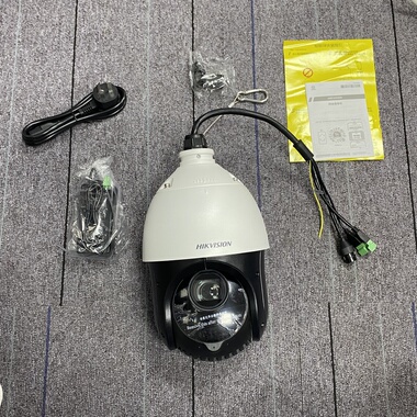 海康威视5寸400万全新DS-2DE5423EW-I替代DS-2DE5423IW-DE 23倍