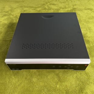 二手海康威视DS-8664N-K8录像机DS-8664N-I8监控主机 DS-8864N-K8