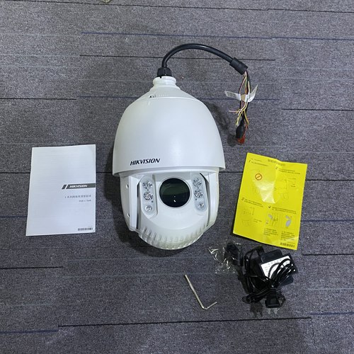 DS-2DE7430IW-A DS-2DE7420IW-A海康7寸400万像素网络球机