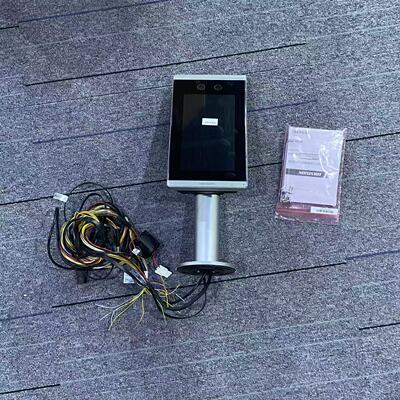 海康威视智能身份识别终端DS-KE708-ZUSH 工程型号正常使用全新