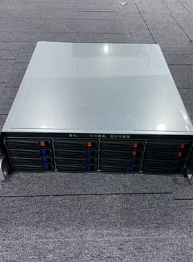 海康磁盘阵列网络存储设备 DS-AT1000ZC /SLL / DS-AT1000S/LX360