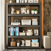 货架置物架多层落地角钢货物架仓储仓库储物架家用阳台收纳铁架子