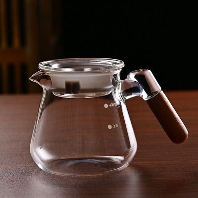 Hand brewed coffee pot set drip pot filter cup coffee pot