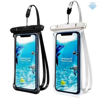 Waterproof Phone Case Swimming Dry Bag Underwater Pouch For