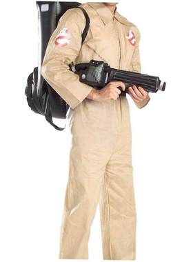 Adult Ghostbusters Jumpsuit Cosplay Costume Halloween Party1