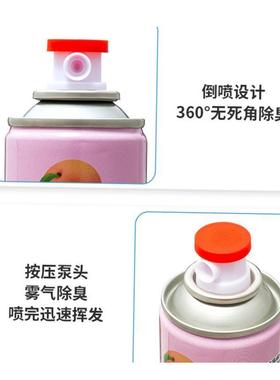 Foot and Shoe Deodorant Odor Spray Deodorizer Eliminates Odo