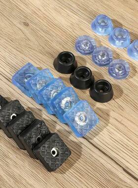 10pcs Rubber Non-slip Chair Leg Caps Feet Pads Sofa Foot Cov