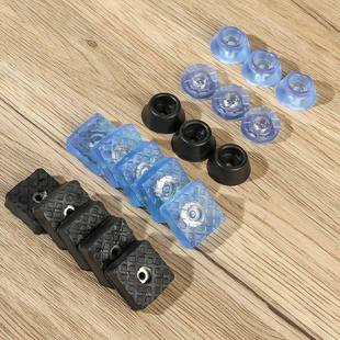 10pcs Rubber Non-slip Chair Leg Caps Feet Pads Sofa Foot Cov