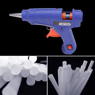 New Hot 7mm 11mm Hot Melt Glue Sticks For Electric Glue Gun
