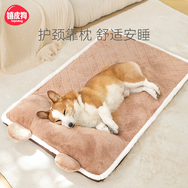 大狗狗窝猫窝沙发床中型大型犬春