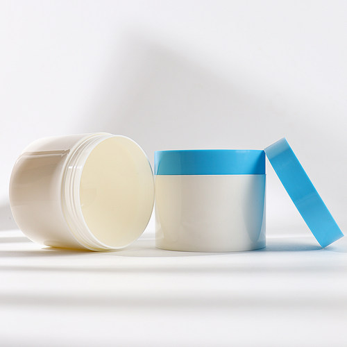 HOPECK大容量磨砂膏泥膜膏霜瓶