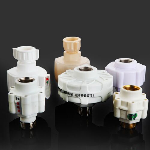 通用型电热水器防电墙外置隔电墙配件美的万和史密斯万家乐大流量 - 封面