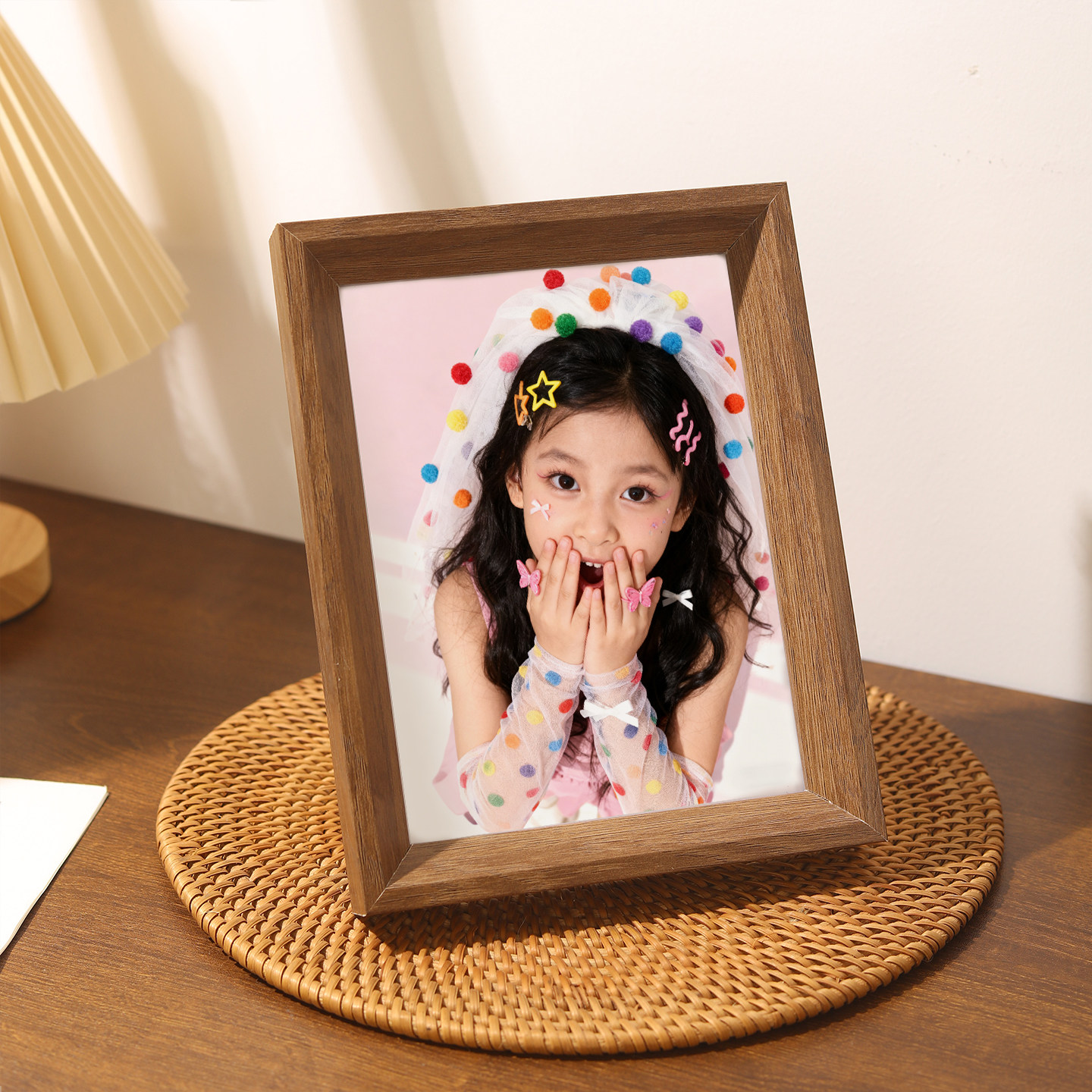 高级个性定制一体相框