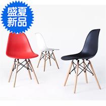 Reception table and chair combination rest area, discussion and meeting, simple w personality creative office shop, northern Europe small round table