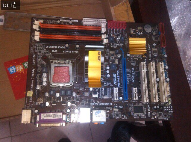 中国5针台式机电脑主板 包邮p5p43t si华p5p43td ddr3主板 775|ruв категории компьютерное оборудование/дисплей/Компьютерная периферия, материнская плата - от Buy2taobao.com для оказания профессиональной услуги покупки агента Taobao