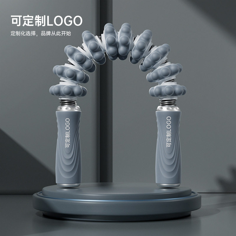 狼牙棒可弯曲按摩棒运动