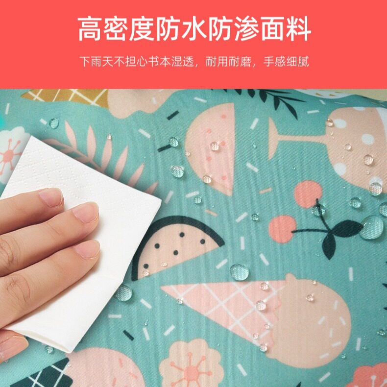 幼儿园宝宝护脊书包儿童背包手提轻便可爱女童春秋小学生双肩包