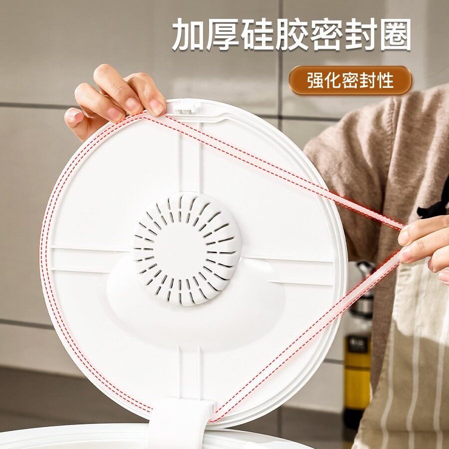 米桶家用防虫防潮密封食
