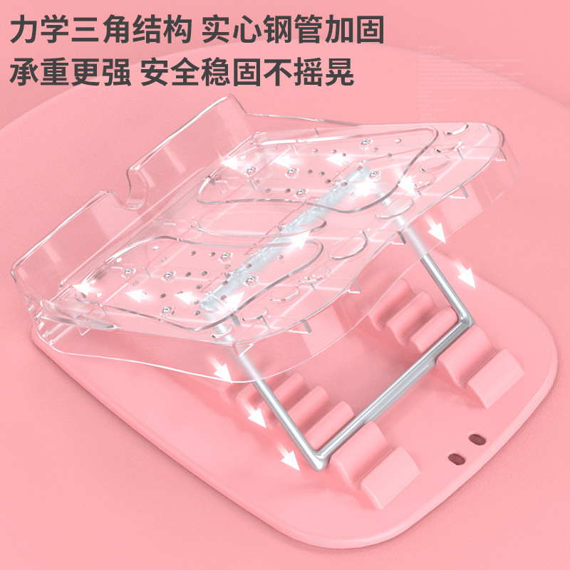 家用折叠拉筋板健身韧带瑜伽矫正器站立式高低调节拉筋斜踏板