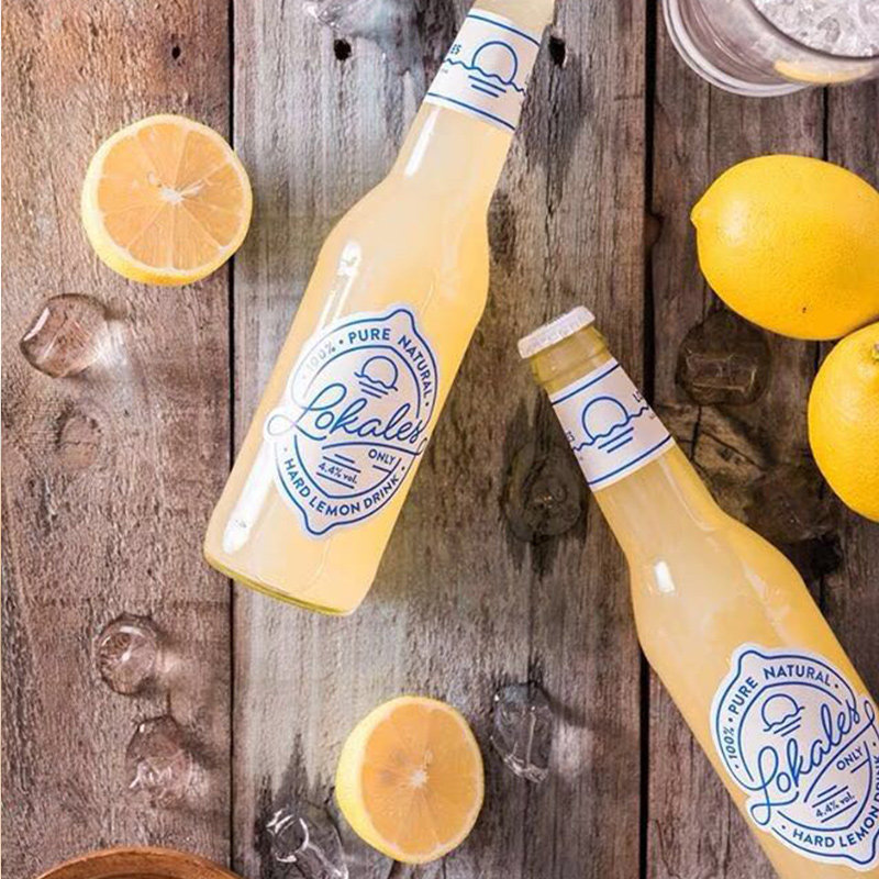 波蘭進口#Lokales 檸檬味氣泡酒西西裏黃檸檬起泡酒330mL在類目 酒類, 配製酒/果酒中 - 來自Buy2taobao.com提供專業的淘寶代購服務