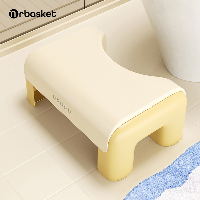 mrbasket多巴胺马桶脚凳家用加厚
