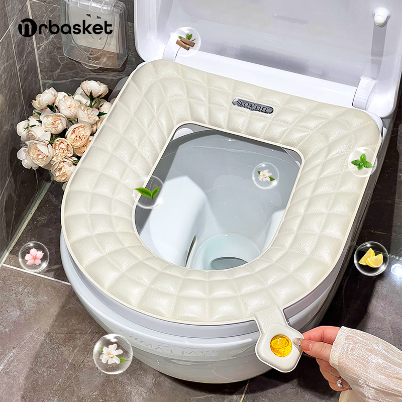 mrbasket香薰马桶垫EVA防水