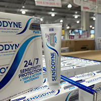 Costco purchases the American imported Comfortada anti-allergy Toothpaste 184g, a multi-functional care toothpaste for whitening and repairing gums thumbnail 4