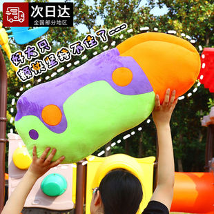 网红萝卜刀同款毛绒萝卜刀玩偶抱枕毛绒玩具节日礼物创意型抱枕